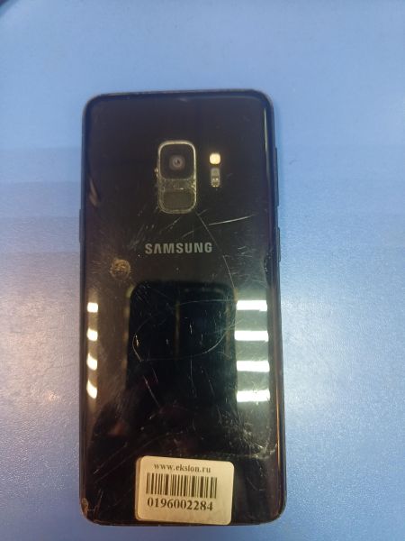 сотовый телефон Samsung Galaxy S9 4/64GB (G960F) Duos в Иркутск
