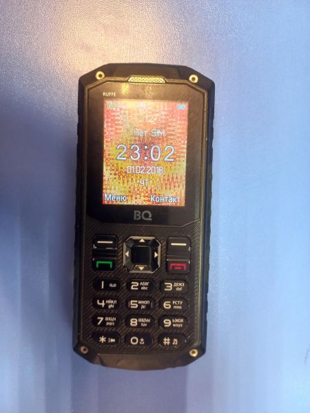 сотовый телефон BQ 2205 Ruffe Duos в Иркутск