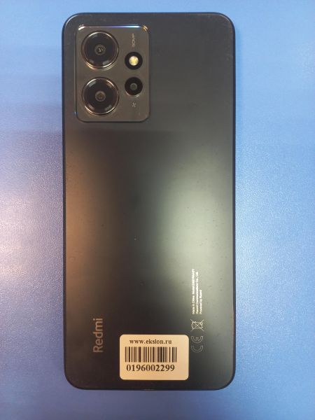 Купить Xiaomi Redmi Note 12 4/128GB (23021RAA2Y) Duos в Иркутск за 5600 руб.