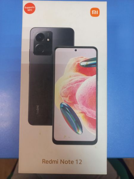 Купить Xiaomi Redmi Note 12 4/128GB (23021RAA2Y) Duos в Иркутск за 5600 руб.