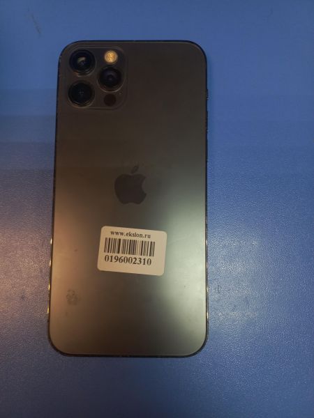 Купить Apple iPhone 12 Pro 256GB в Иркутск за 24000 руб.