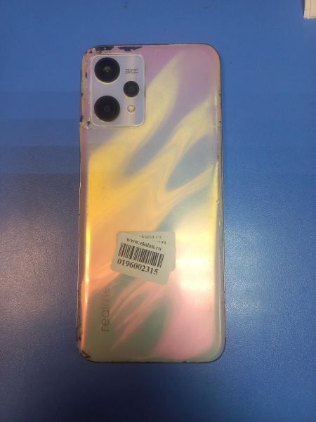 Купить Realme 9 5G 4/128GB (RMX3474) Duos в Иркутск за 3400 руб.