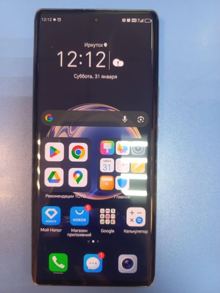 сотовый телефон Honor X9a 6/128GB (RMO-NX1) Duos в Иркутск