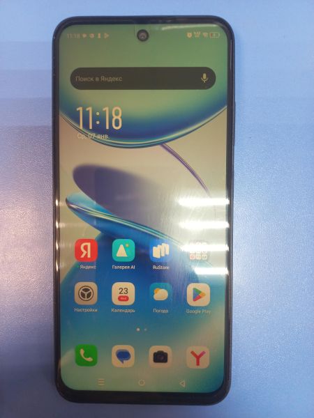 Купить Infinix Smart 9 3/64GB (X6532) Duos в Иркутск за 4200 руб.