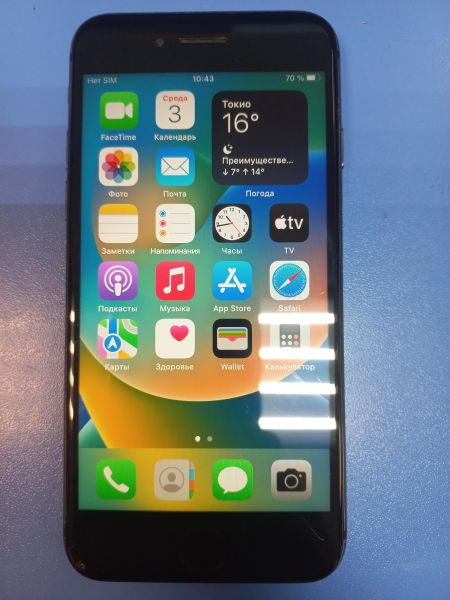 Купить Apple iPhone 8 64GB в Иркутск за 4400 руб.