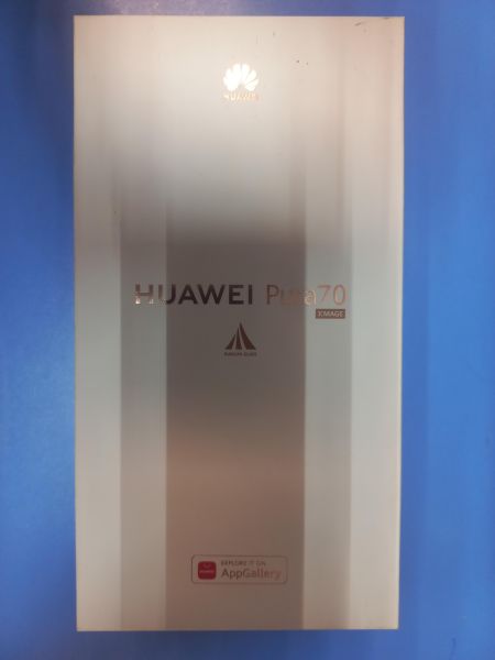 Купить Huawei Pura 70 12/256GB (ADY-LX9) Duos в Иркутск за 32700 руб.