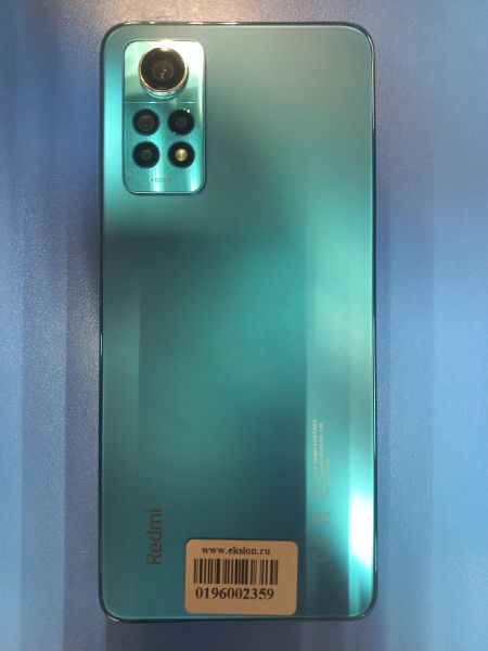 Купить Xiaomi Redmi Note 12 Pro 8/256GB (2209116AG) Duos в Иркутск за 9300 руб.