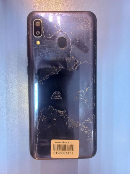 Купить Samsung Galaxy A20 3/32GB (A205FN) Duos в Иркутск за 1600 руб.