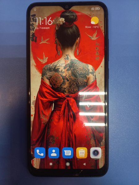 Купить Xiaomi Redmi 9A 2/32GB (M2006C3LG/M2006C3LI) Duos в Иркутск за 2300 руб.