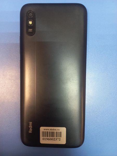 Купить Xiaomi Redmi 9A 2/32GB (M2006C3LG/M2006C3LI) Duos в Иркутск за 2300 руб.