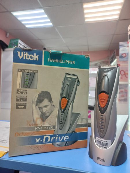 Купить Vitek VT-1366 с СЗУ в Иркутск за 1300 руб.