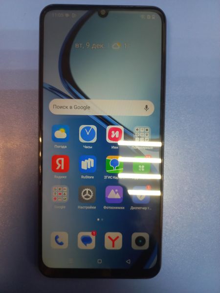 Купить Realme Note 60 4/128GB (RMX3933) Duos в Иркутск за 3900 руб.