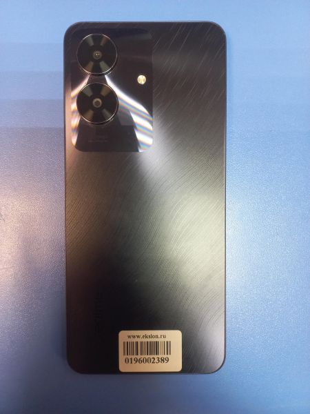 Купить Realme Note 60 4/128GB (RMX3933) Duos в Иркутск за 3900 руб.