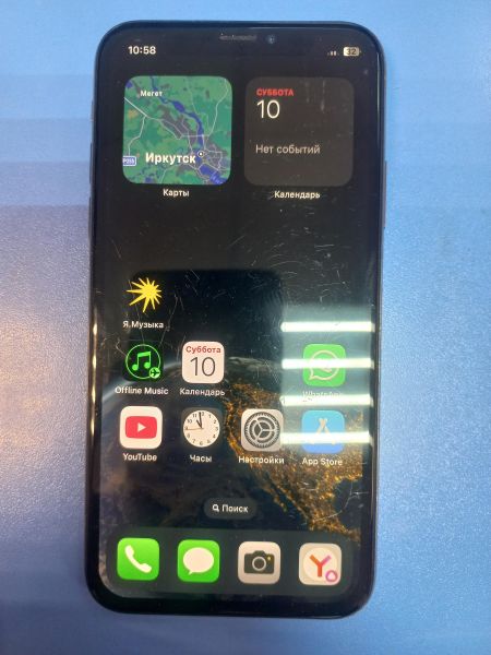 Купить Apple iPhone XS 256GB в Иркутск за 11300 руб.