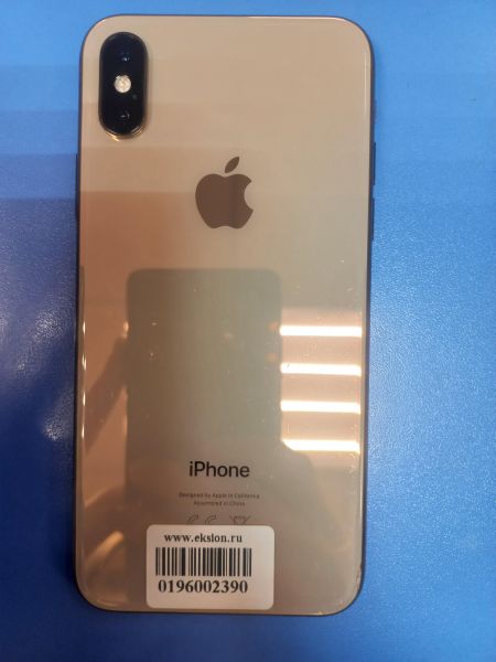 Купить Apple iPhone XS 256GB в Иркутск за 11300 руб.