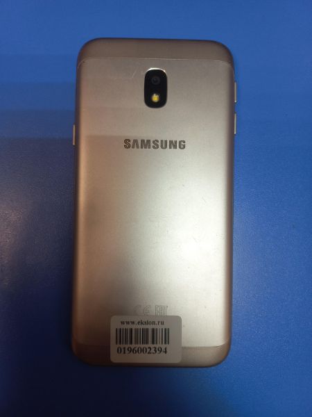 Купить Samsung Galaxy J3 2017 (J330F) Duos в Иркутск за 1200 руб.