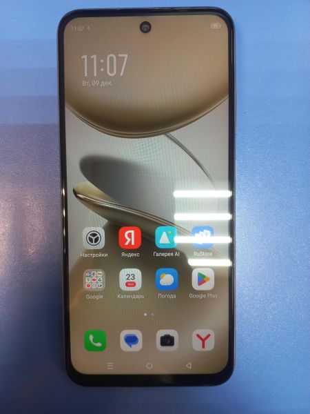 Купить Infinix Smart 9 4/128GB (X6532) Duos в Иркутск за 5600 руб.