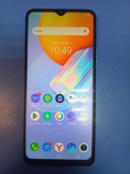 Купить Vivo Y31 4/128GB (V2036) Duos в Иркутск за 4300 руб.