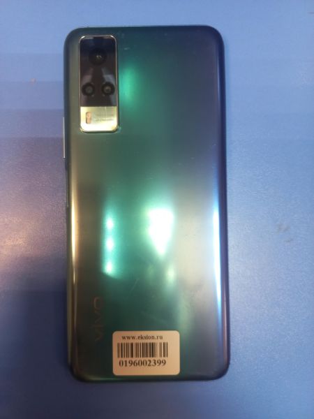 Купить Vivo Y31 4/128GB (V2036) Duos в Иркутск за 4300 руб.