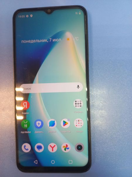 Купить Realme C35 4/128GB (RMX3511) Duos в Иркутск за 4100 руб.