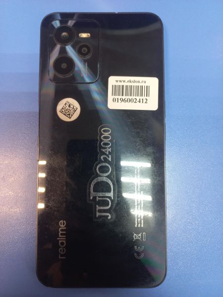 Купить Realme C35 4/128GB (RMX3511) Duos в Иркутск за 4100 руб.