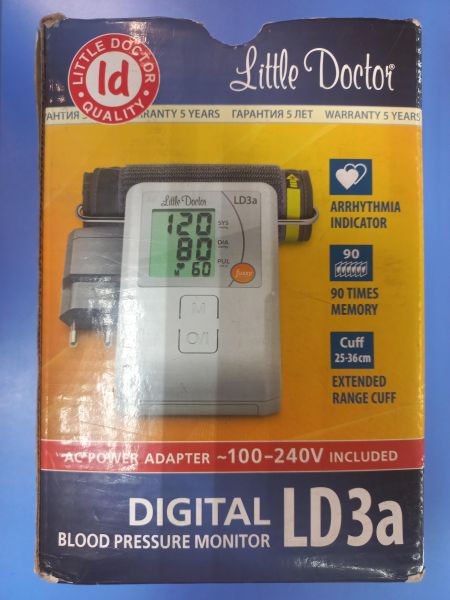 Купить LittleDoctor LD3a в Иркутск за 600 руб.