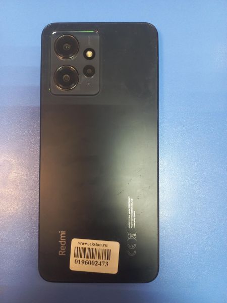 Купить Xiaomi Redmi Note 12 6/128GB (23021RAA2Y) Duos в Иркутск за 3900 руб.