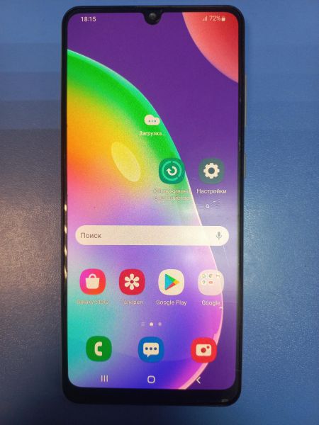 Купить Samsung Galaxy A31 4/128GB (A315F) Duos в Иркутск за 5700 руб.