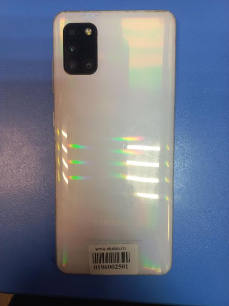 Купить Samsung Galaxy A31 4/128GB (A315F) Duos в Иркутск за 5700 руб.
