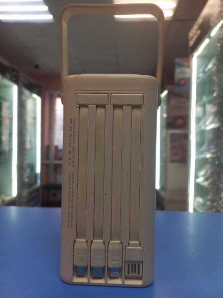 Купить Китайский внешний аккумулятор 50000 mAh (Быстрая зарядка) в Иркутск за 1000 руб.