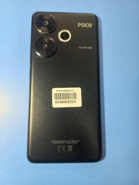 Купить POCO F6 12/512GB (24069PC21G) Duos в Иркутск за 20700 руб.