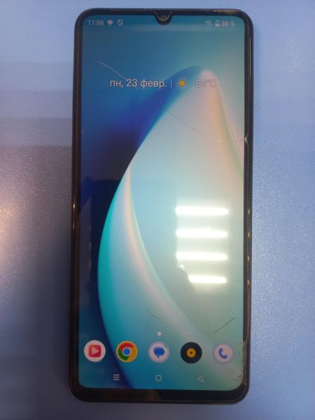 Купить Realme Note 50 3/64GB (RMX3834) Duos в Иркутск за 3700 руб.