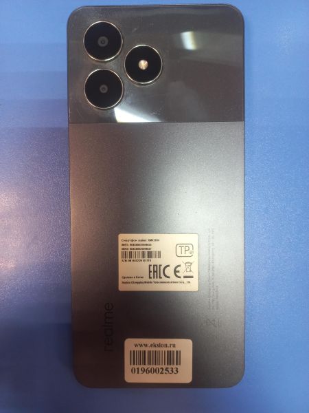 Купить Realme Note 50 3/64GB (RMX3834) Duos в Иркутск за 3700 руб.