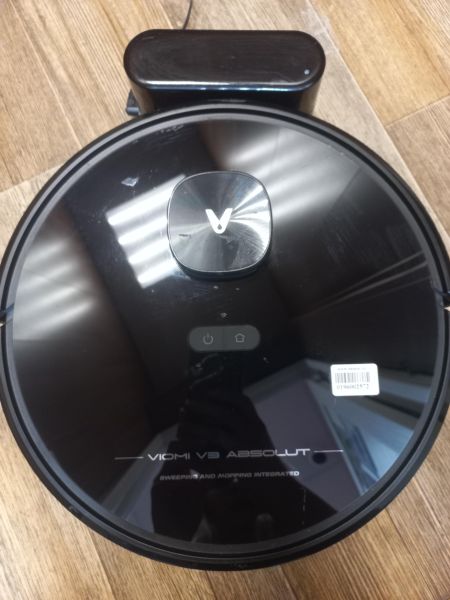 Купить Viomi V3 Absolut (V-RVCLM22A) с СЗУ в Иркутск за 3400 руб.