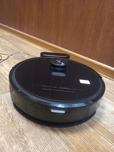 Купить Viomi V3 Absolut (V-RVCLM22A) с СЗУ в Иркутск за 3400 руб.