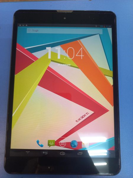 Купить teXet TM-7858 3G (c SIM) в Иркутск за 700 руб.