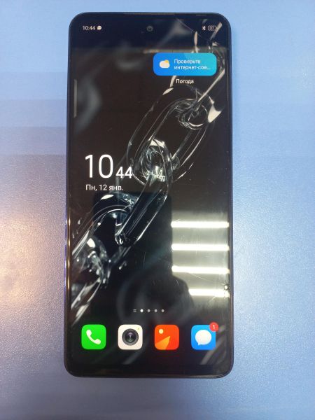 Купить TECNO Pova 5 8/128GB (LH7n) Duos в Иркутск за 4100 руб.