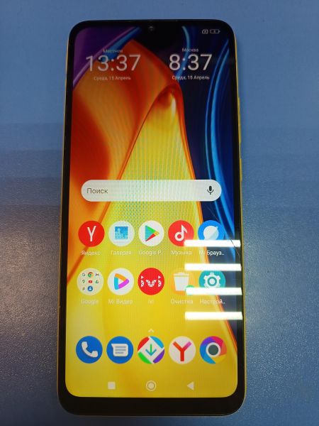 сотовый телефон POCO C40 3/32GB (220333QPG) Duos в Иркутск