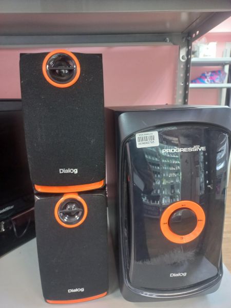 Купить Dialog AP-210B 2.1 в Иркутск за 2600 руб.