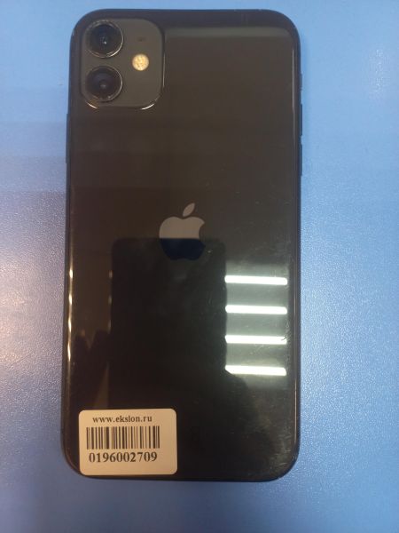Купить Apple iPhone 11 128GB в Иркутск за 10500 руб.