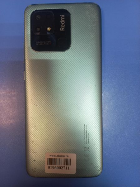 Купить Xiaomi Redmi 10C 4/64GB (220333QNY) Duos в Иркутск за 3400 руб.