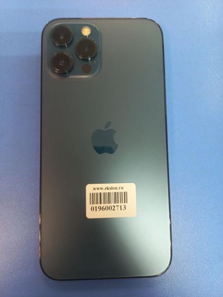 Купить Apple iPhone 12 Pro Max 256GB в Иркутск за 22100 руб.