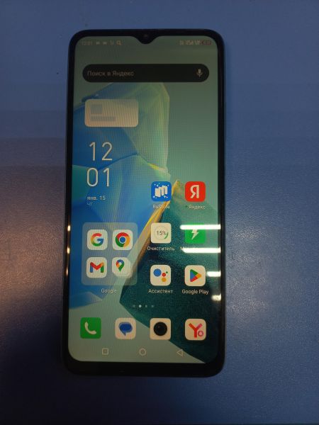 Купить Infinix Hot 30i 8/128GB (X669D) Duos в Иркутск за 4900 руб.