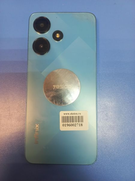 Купить Infinix Hot 30i 8/128GB (X669D) Duos в Иркутск за 4900 руб.