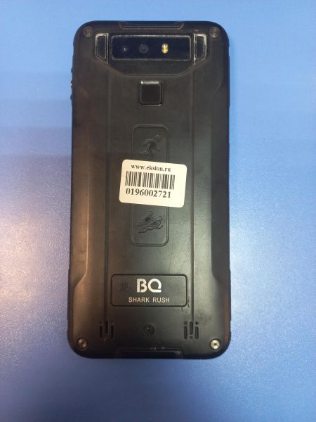 Купить BQ 5541L Shark Rush в Иркутск за 1600 руб.