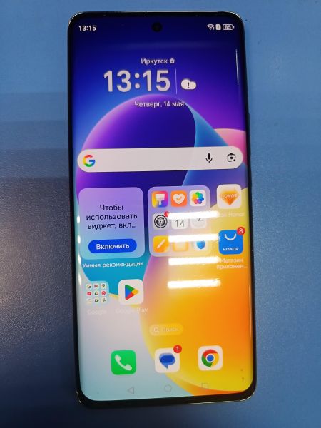 сотовый телефон Honor X9b 12/256GB (ALI-NX1) Duos в Иркутск