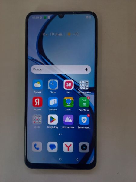 Купить Realme Note 50 4/128GB (RMX3834) Duos в Иркутск за 4900 руб.