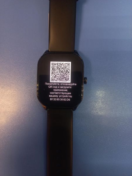 Купить Amazfit Pop 3S (A2318) с СЗУ в Иркутск за 2100 руб.