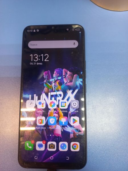 Купить TECNO Spark 8C (KG5n) Duos в Иркутск за 3700 руб.