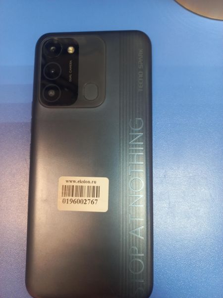 Купить TECNO Spark 8C (KG5n) Duos в Иркутск за 3700 руб.